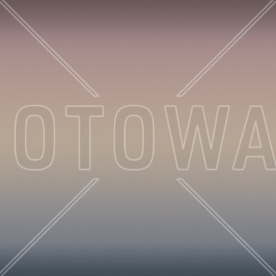 Fototapet cu degrade de culori pastelate - apus de soare