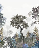 Jungleland, Photowall