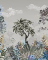 Jungleland II, Photowall