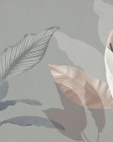 Wild Bouquet V, Photowall