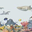 Underwater Friends, Photowall