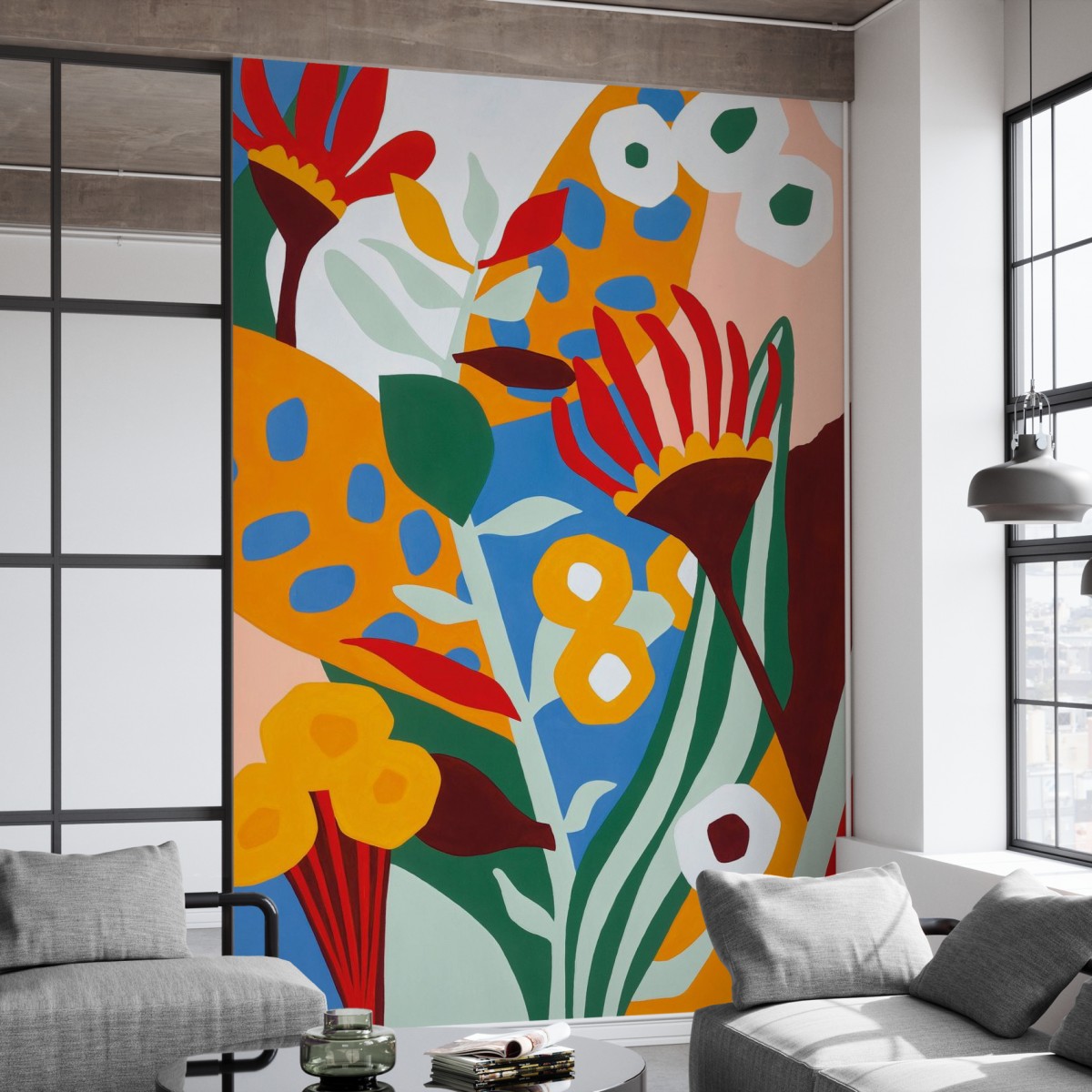 Fototapet Photowall PHW-e330885. Conține culorile: