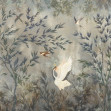 Morning Birdsong, Photowall