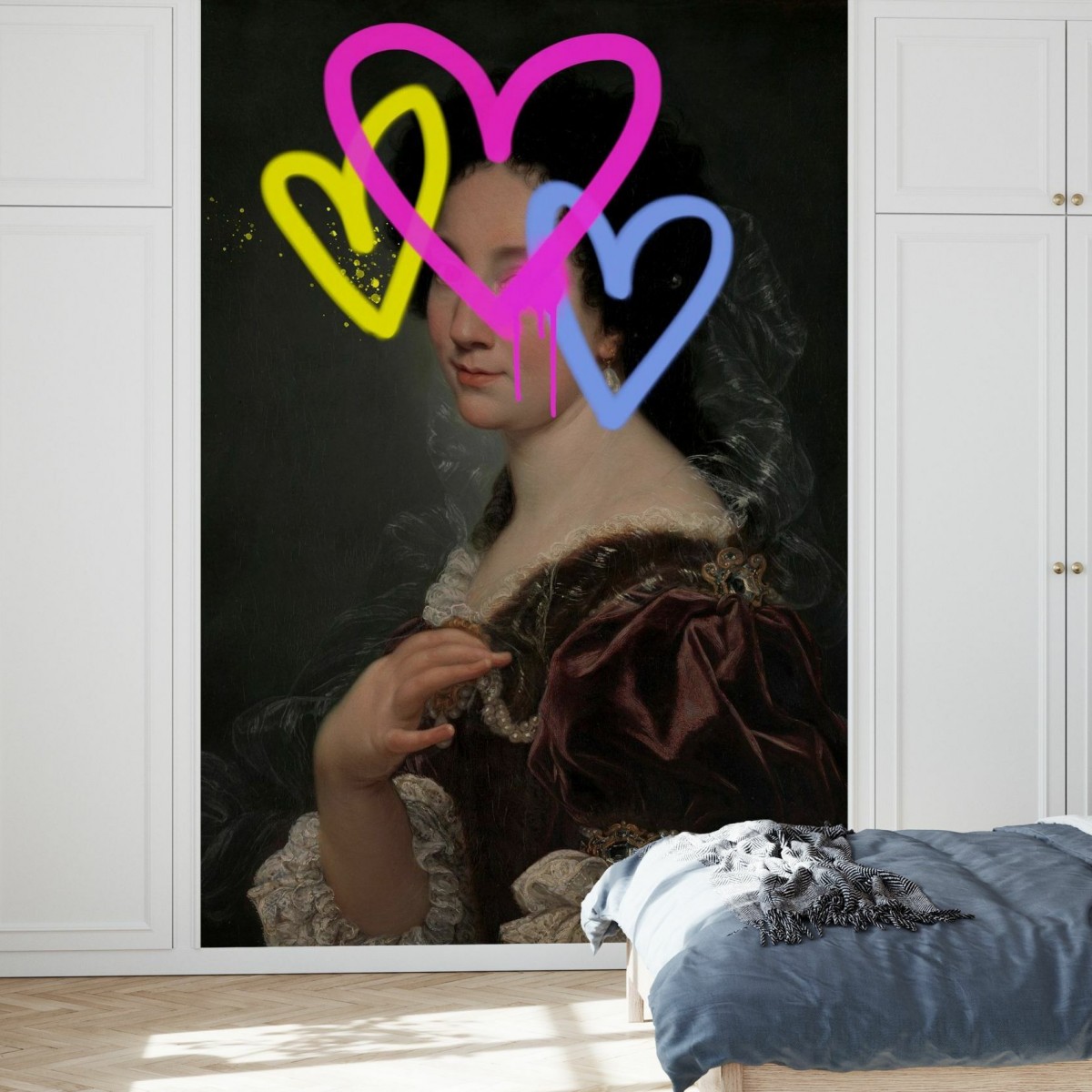 Fototapet Photowall PHW-e331435. Conține culorile: