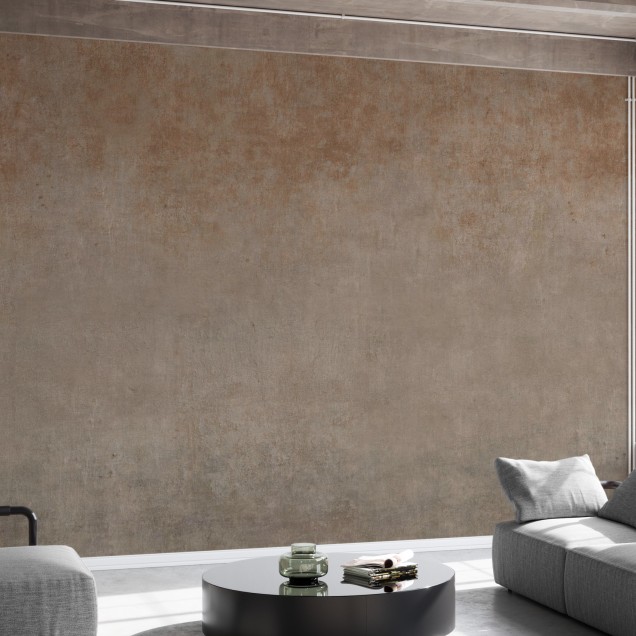Tapet decorativ, texturat, cu design rustic - Antique Stone Wall