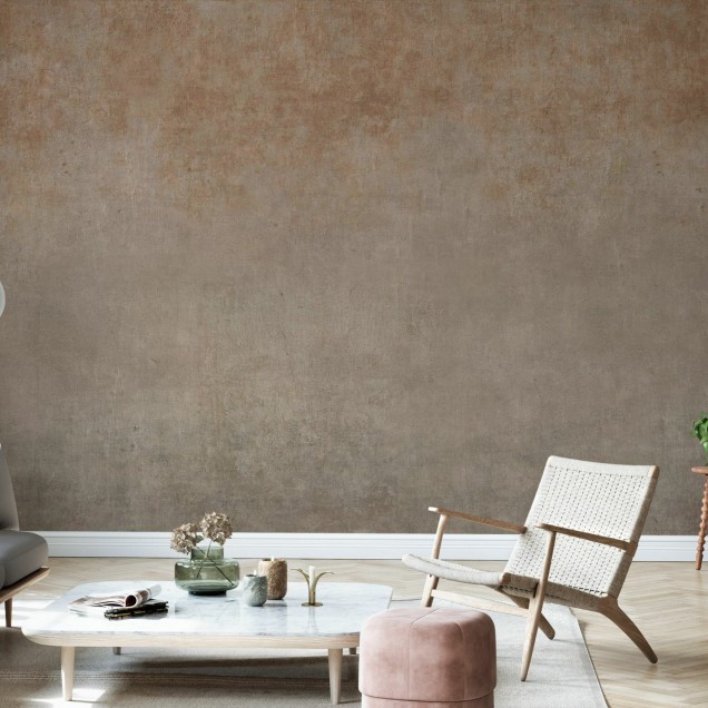 Tapet decorativ, texturat, cu design rustic - Antique Stone Wall