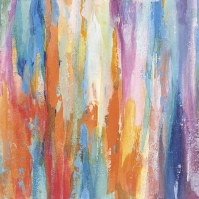 Tapet abstract cu culori vibrante, design modern