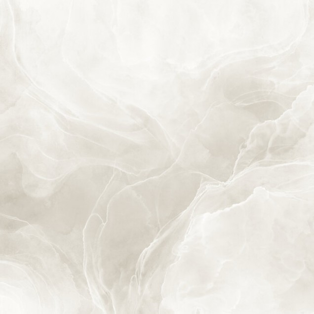 Tapet cu aspect de marmură Marble Breeze Ivory, cu design modern și elegant, în nuanțe de fildeș