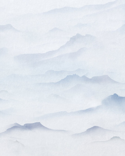 Mountains II, Photowall