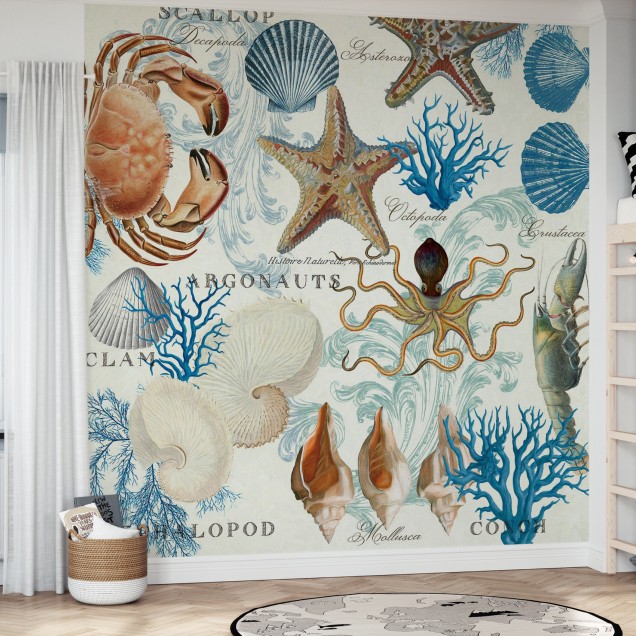Tapet decorativ 