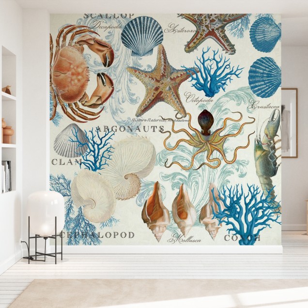 Tapet decorativ 