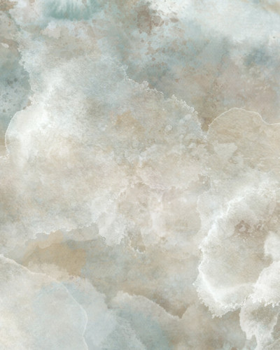 Fototapet bej cu design abstract