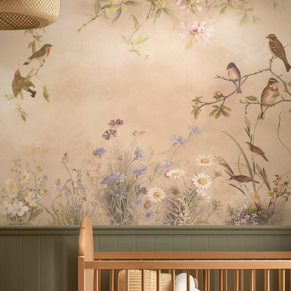 Meadow, Photowall