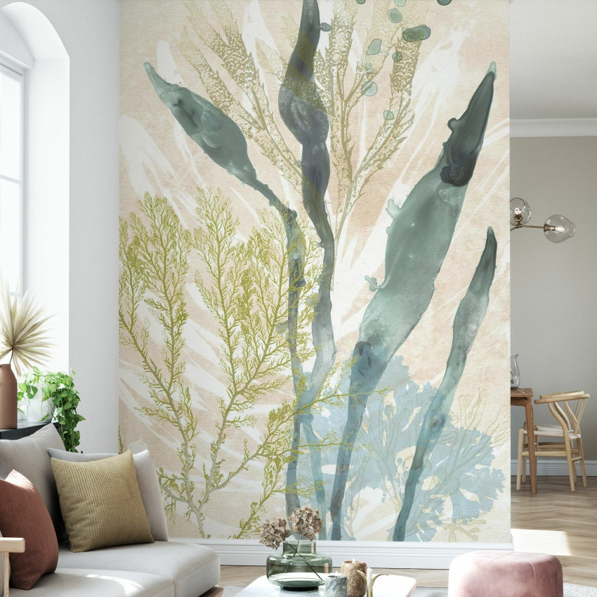 Tapet cu design artistic Vintage Ocean Jewels II de Photowall