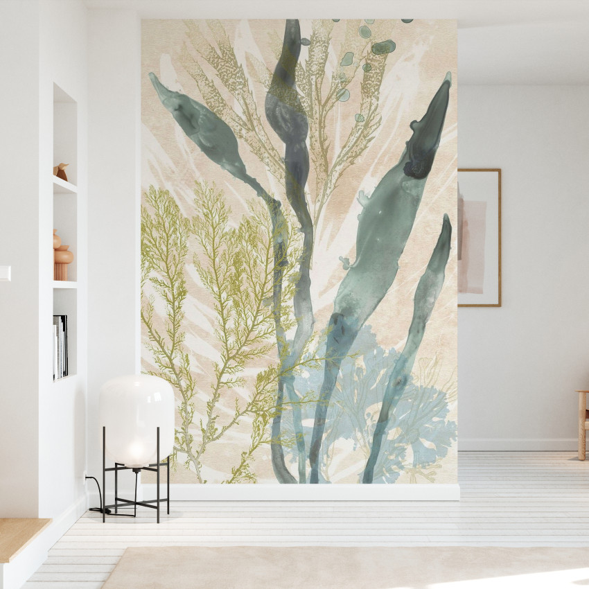 Tapet cu design artistic Vintage Ocean Jewels II de Photowall