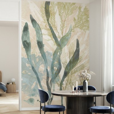 Tapet cu design artistic Vintage Ocean Jewels II de Photowall