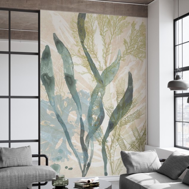 Tapet cu design artistic Vintage Ocean Jewels II de Photowall