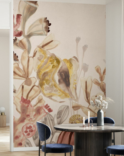Ocean Nostalgia II tapet abstract