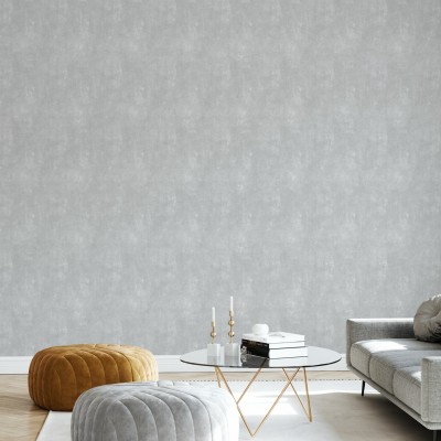 Tapet modern cu aspect de piatră, Stone, Photowall, pentru peretele din living