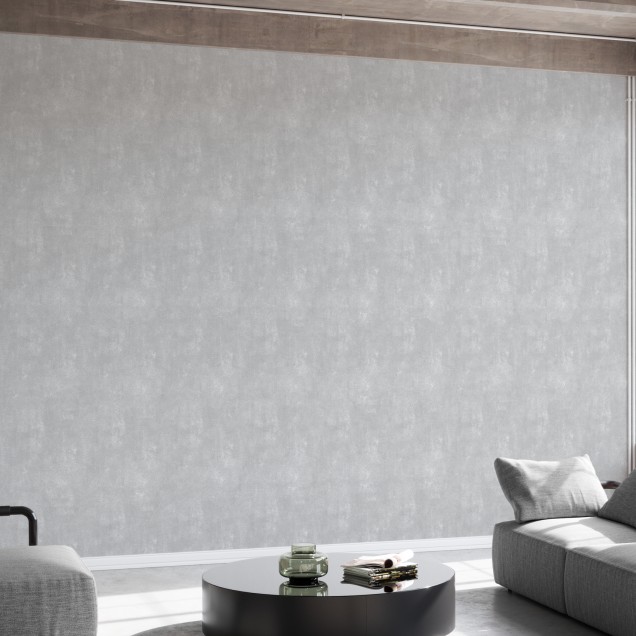 Tapet modern cu aspect de piatră, Stone, Photowall, pentru peretele din living