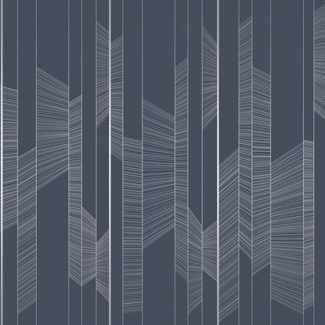 Tapet modern cu design geometric 
