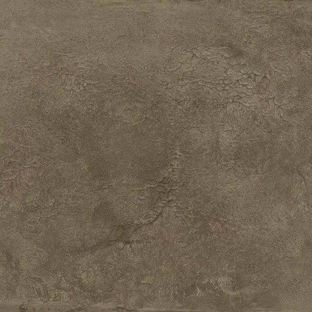 Arcadia IX - Fototapet cu textură de beton, maro, perfect pentru living
