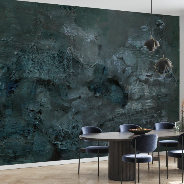 Tapet Arcadia VII cu un design unic, ce aduce in casa ta un aer rustic si sofisticat.