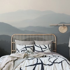 Fototapet Over the Hills, personalizat, Photowall