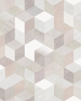 Casablanca Cubes, Desert, Photowall