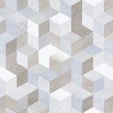 Casablanca Cubes, Earth, Photowall