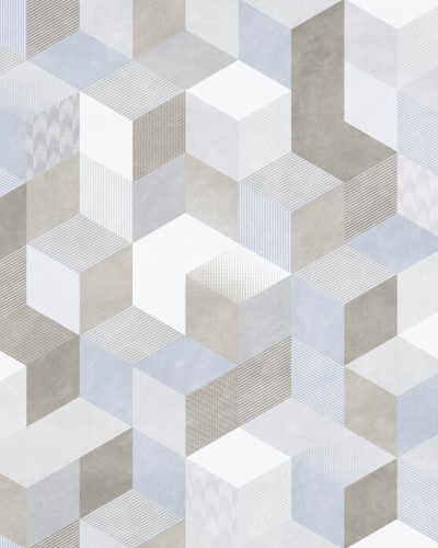 Casablanca Cubes, Earth, Photowall