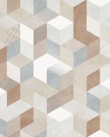 Casablanca Cubes, Root, Photowall