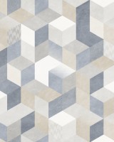 Casablanca Cubes, Sea, Photowall