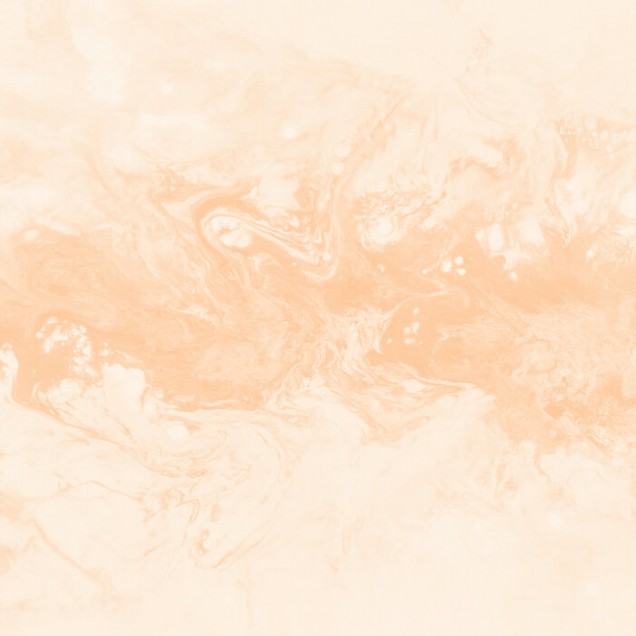 Tapet abstract în nuanțe pastelate de bej și alb, cu un design inspirat de natura.
