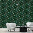 Tapet Water Lilies - design floral elegant Tapet cu flori de nufăr Water Lilies - design floral elegant, perfect pentru living, dormitor, hol sau birou