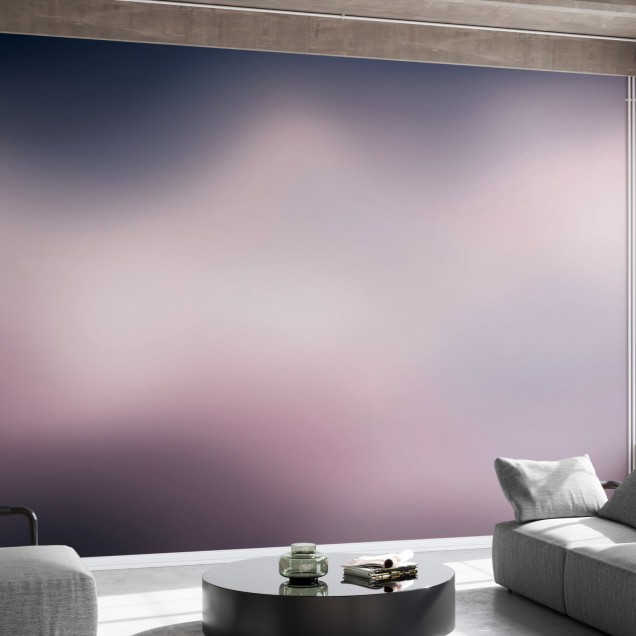 Aura, Purple Haze - Tapet cu design modern si elegant.