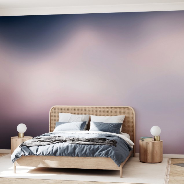 Aura, Purple Haze - Tapet cu design modern si elegant.