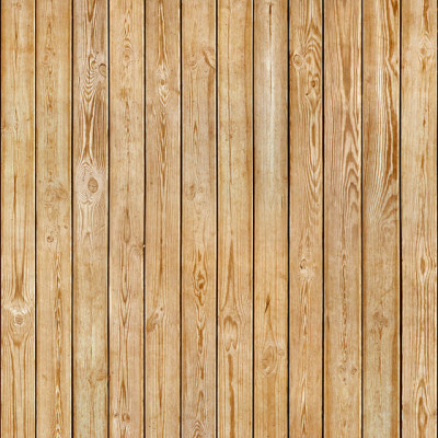 Fototapet cu model de scânduri din lemn într-o cameră decorată modern
