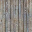 Wooden Plank Wall - Old Silver, Photowall