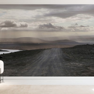 Fototapet Icelandic Landscape, Personalizat, Photowall, Fototapet living 