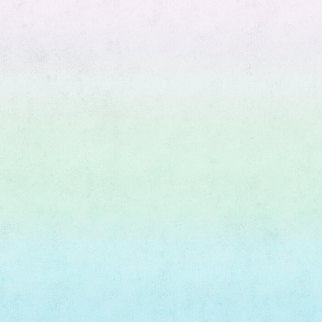 Tapet cu gradient de la roz pal la verde deschis, cu o textură fină, potrivit pentru dormitoare, livinguri sau birouri