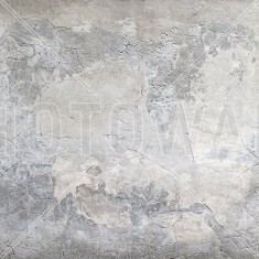 Fototapet Cracked Concrete Wall, Personalizat, Photowall