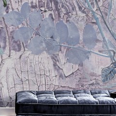 Fototapet Flora Hysterica 2, personalizat, Photowall