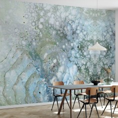 Fototapet Aura Freshwater, personalizat, Photowall