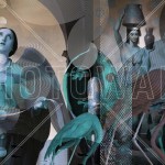 Fototapet Photowall PHW-e84158. Conține culorile: