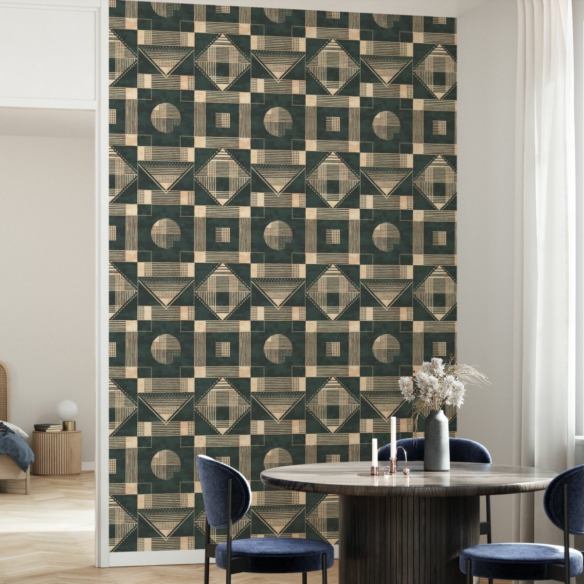 Fototapet Photowall PHW-e84165. Conține culorile: