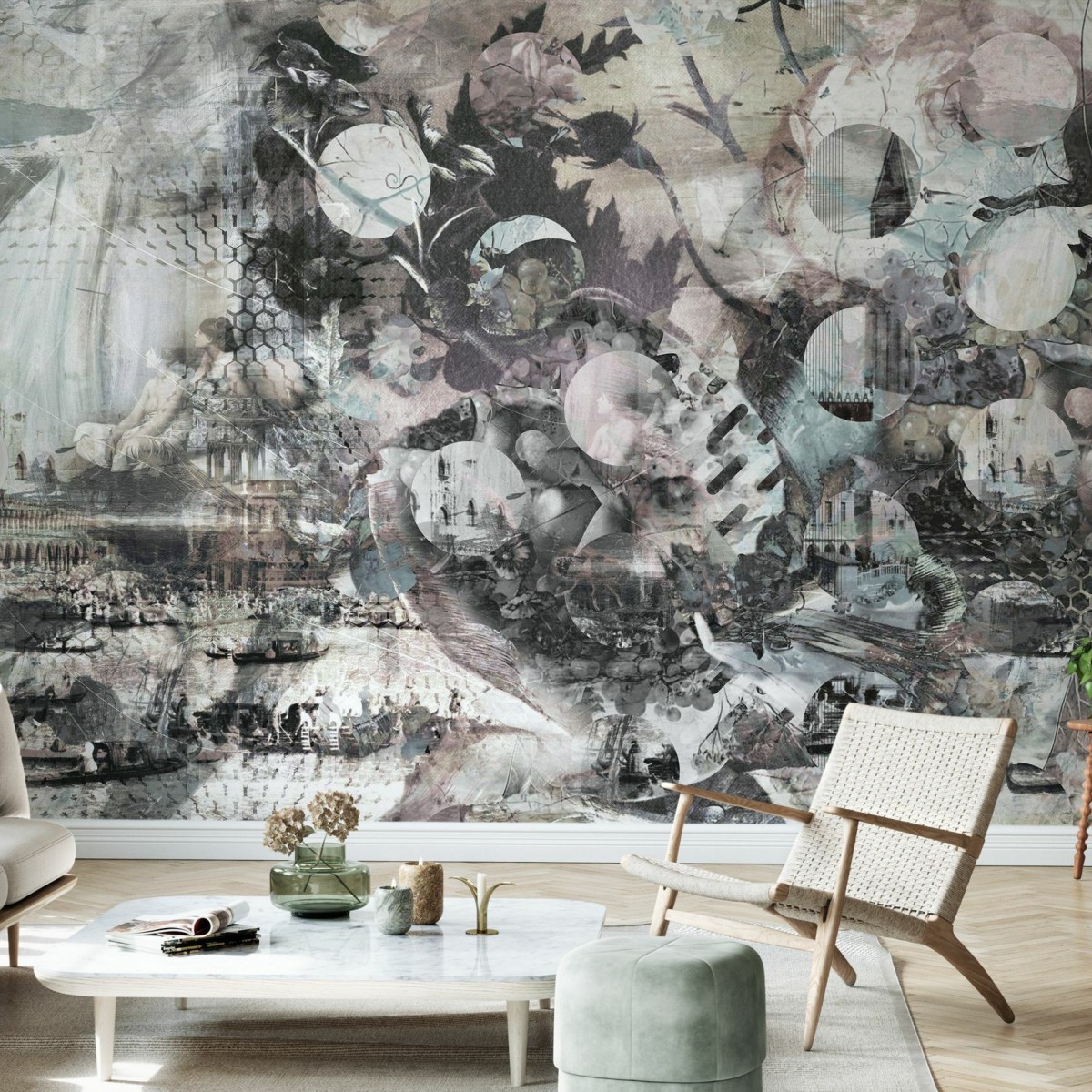 Fototapet Photowall PHW-e84169. Conține culorile: