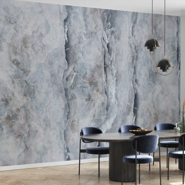 Fototapet Abstract Marble, cu un design elegant si modern, imita perfect textura marmurei.