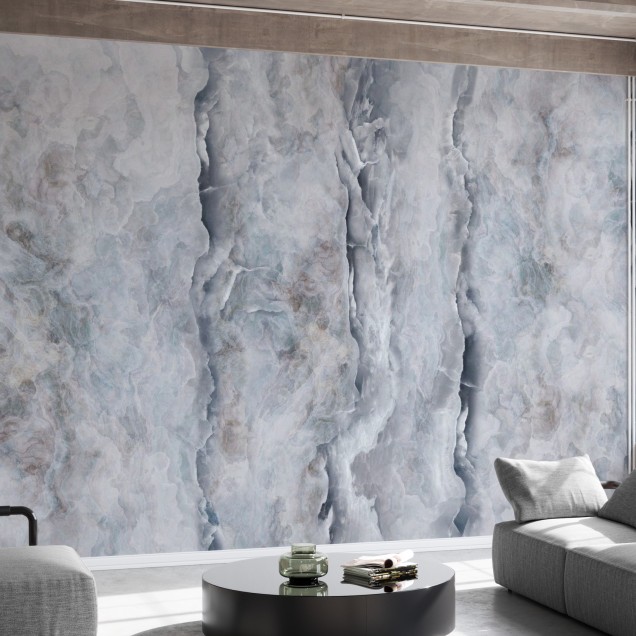 Fototapet Abstract Marble, cu un design elegant si modern, imita perfect textura marmurei.