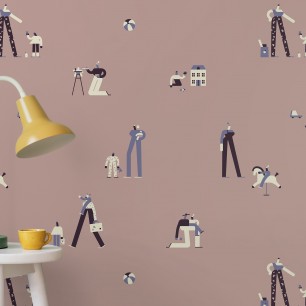 Fototapet Photowall PHW-e84885. Conține culorile: